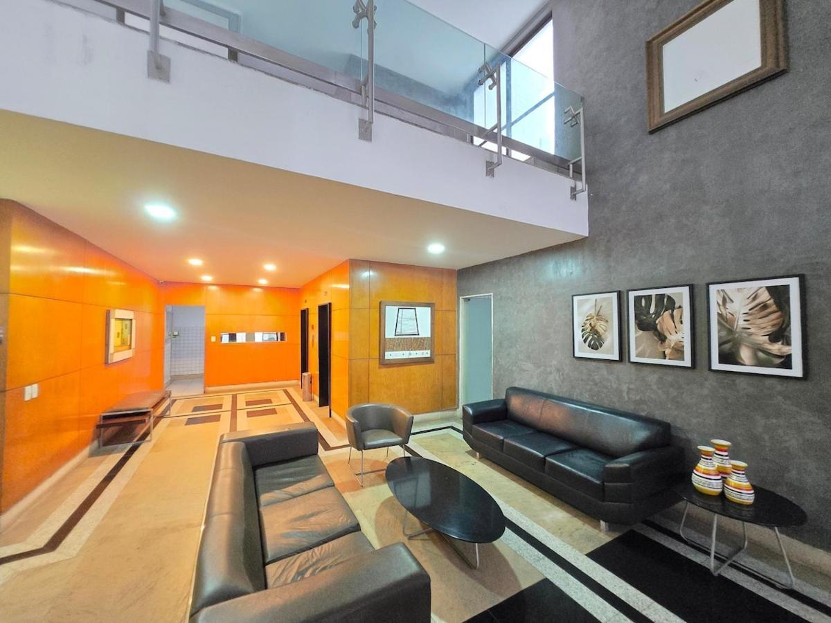 Arte 602 Mucuripe Vista Mar Apartamento Fortaleza (Ceara)