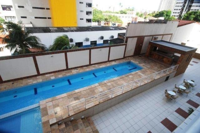 Arte 602 Mucuripe Vista Mar Apartamento