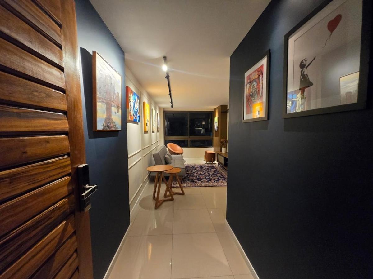 Apartamento Arte 602 Mucuripe Vista Mar